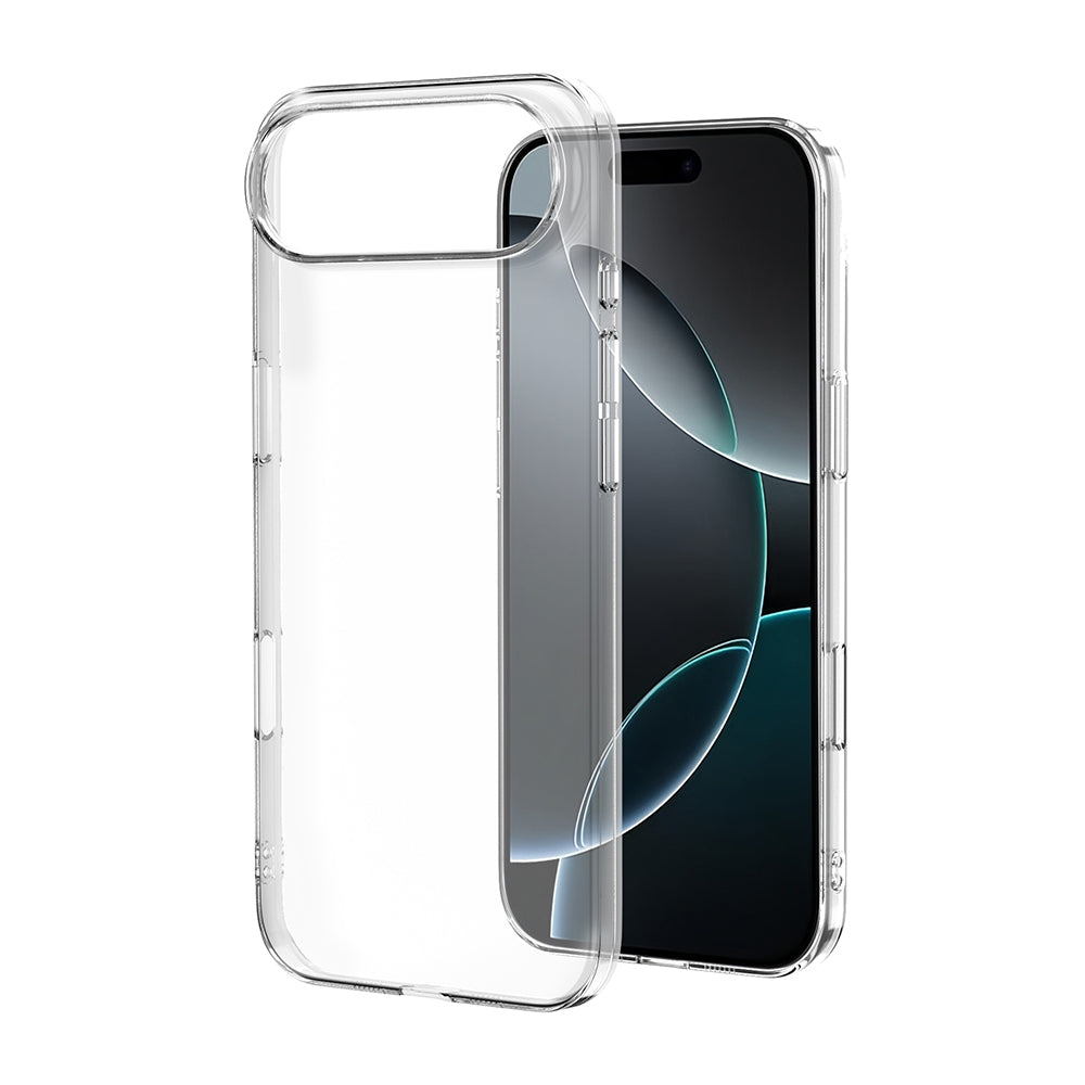 Cepax iPhone 17 Air Droga Telefon Kılıfı Cepax iPhone 17 Air Droga Telefon Kılıfı